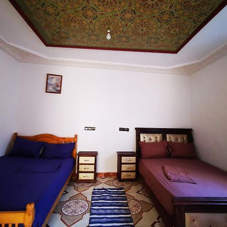 Riad Family Samnoun Fez Kültér fotó