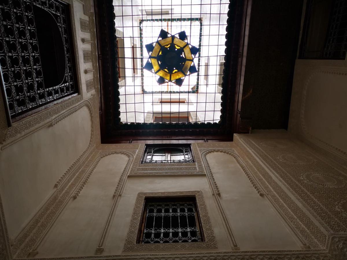 Riad Family Samnoun Fez Kültér fotó