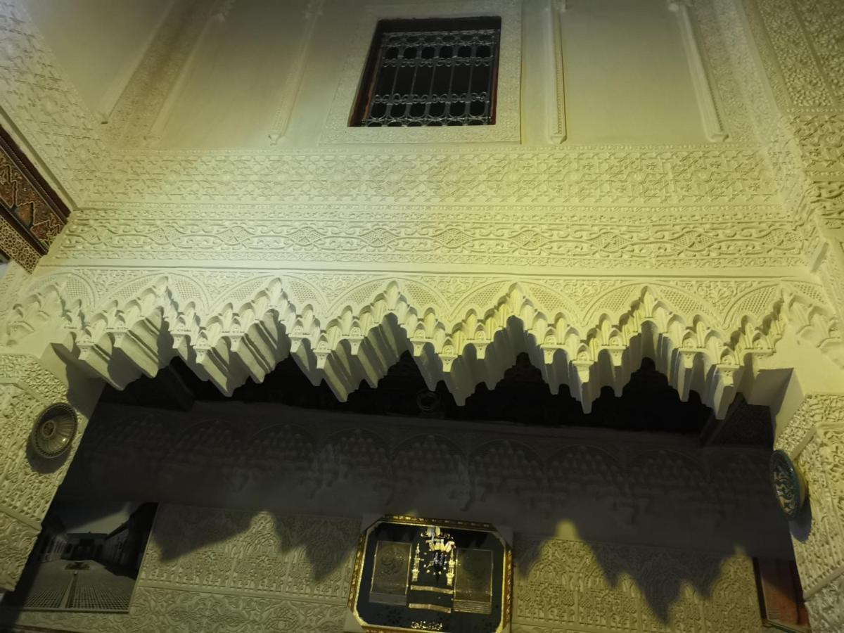 Riad Family Samnoun Fez Kültér fotó