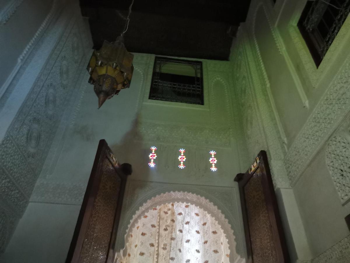 Riad Family Samnoun Fez Kültér fotó