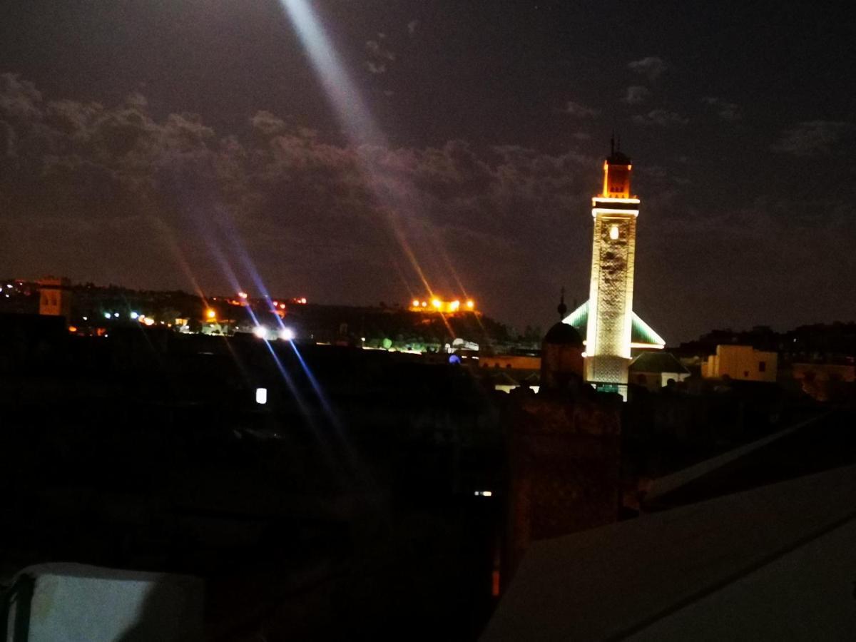 Riad Family Samnoun Fez Kültér fotó
