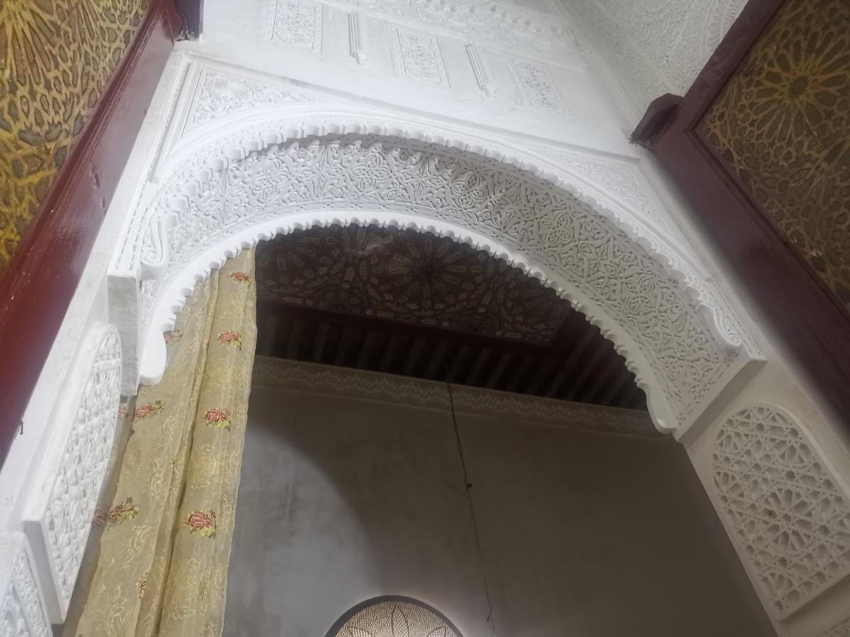 Riad Family Samnoun Fez Kültér fotó
