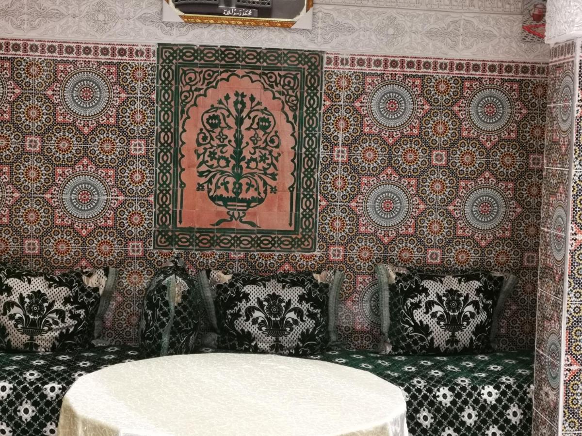 Riad Family Samnoun Fez Kültér fotó