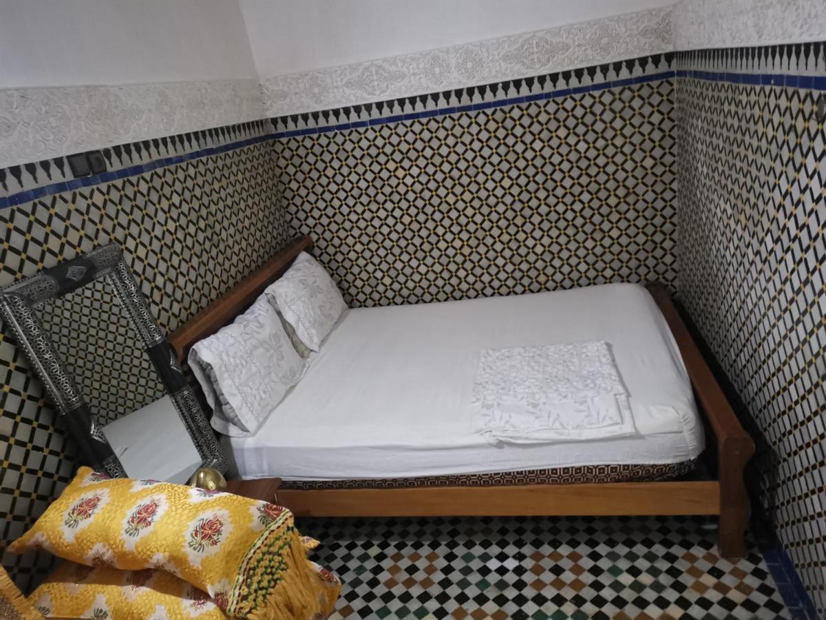 Riad Family Samnoun Fez Kültér fotó