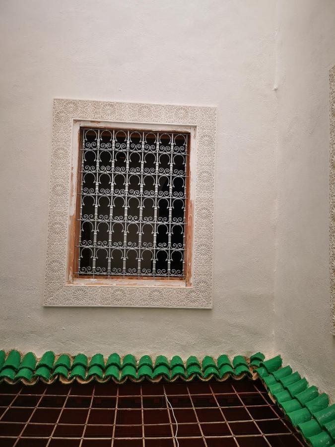 Riad Family Samnoun Fez Kültér fotó