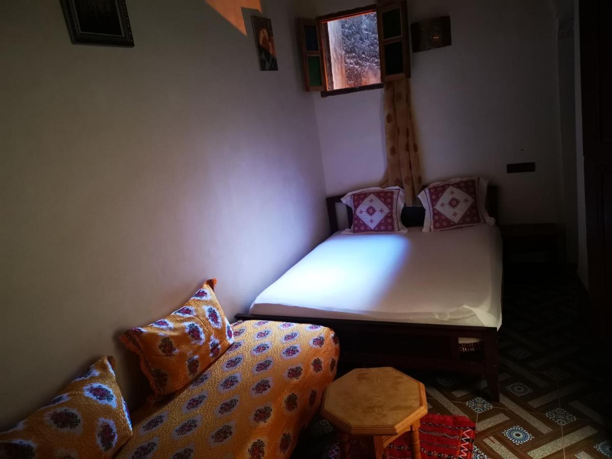 Riad Family Samnoun Fez Kültér fotó