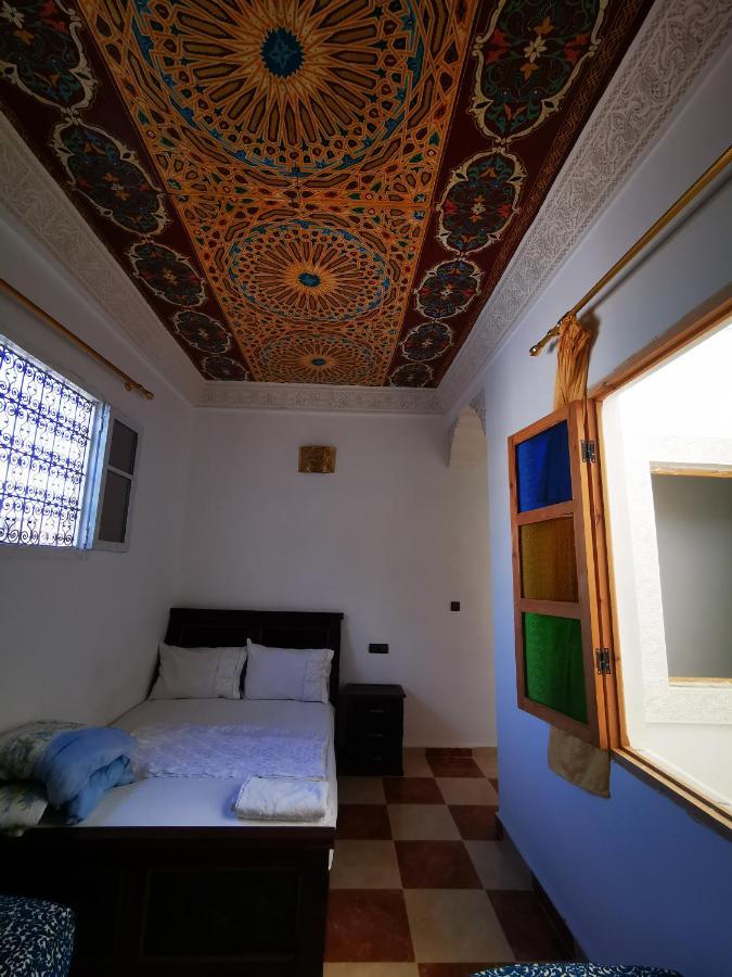 Riad Family Samnoun Fez Kültér fotó