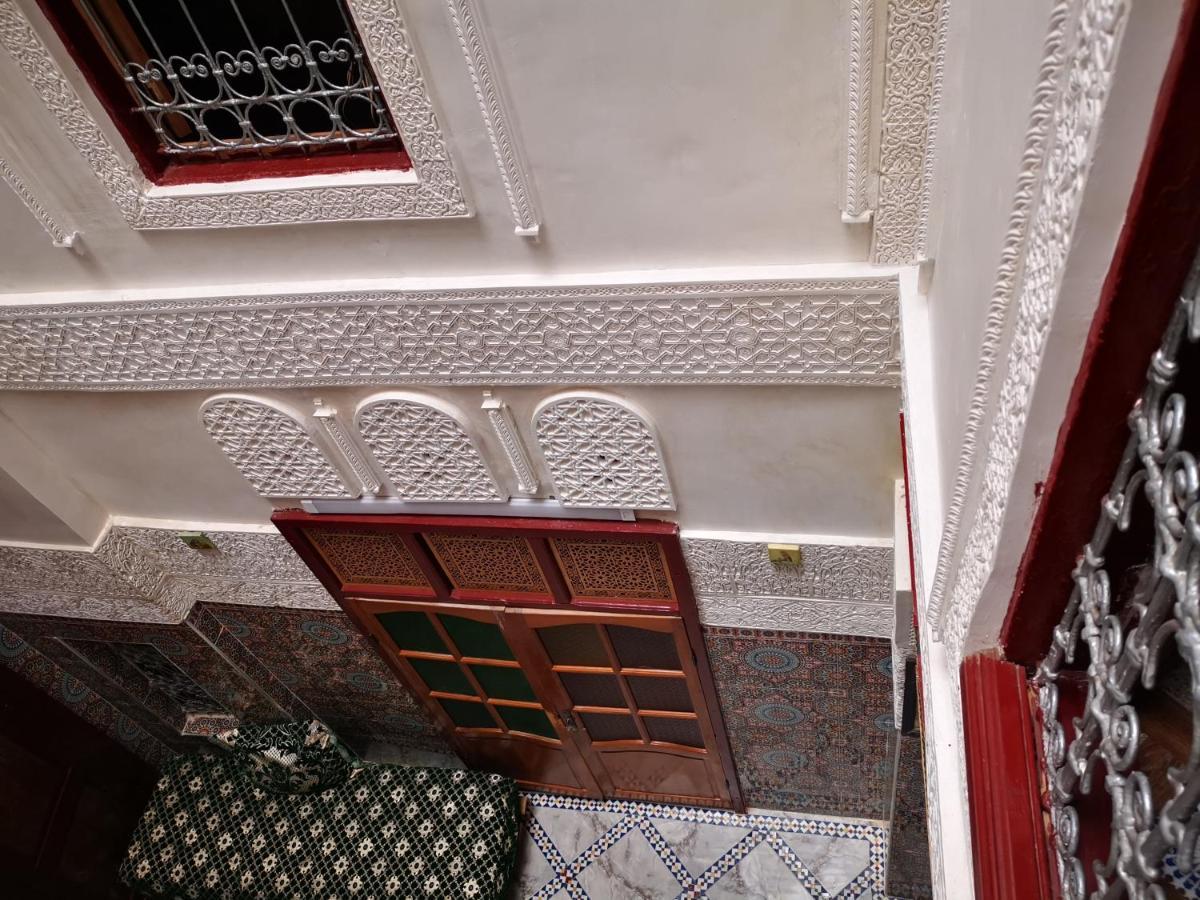 Riad Family Samnoun Fez Kültér fotó