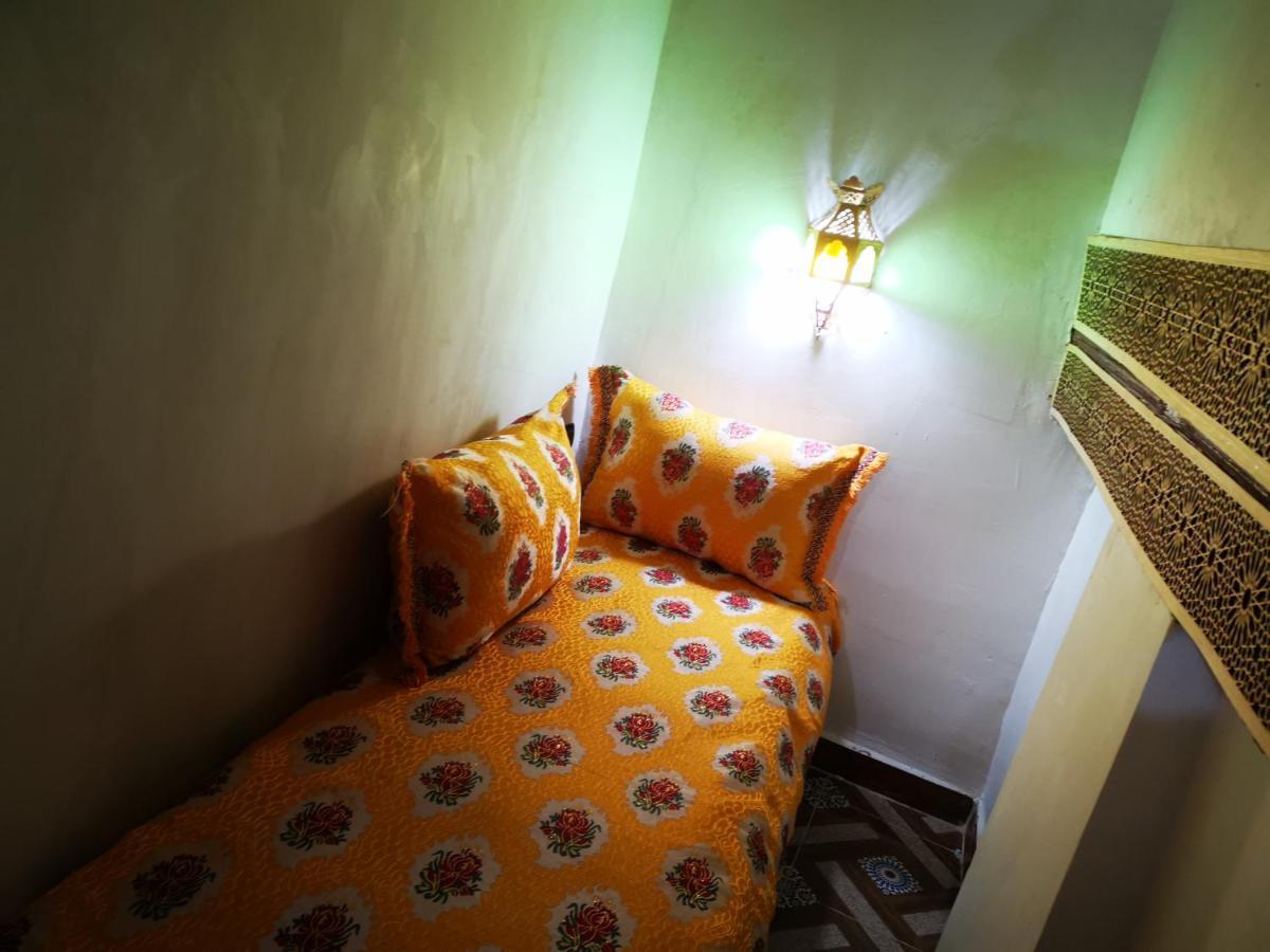 Riad Family Samnoun Fez Kültér fotó
