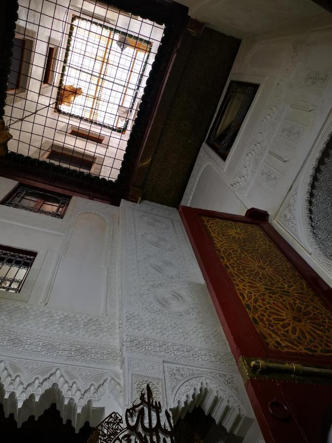 Riad Family Samnoun Fez Kültér fotó