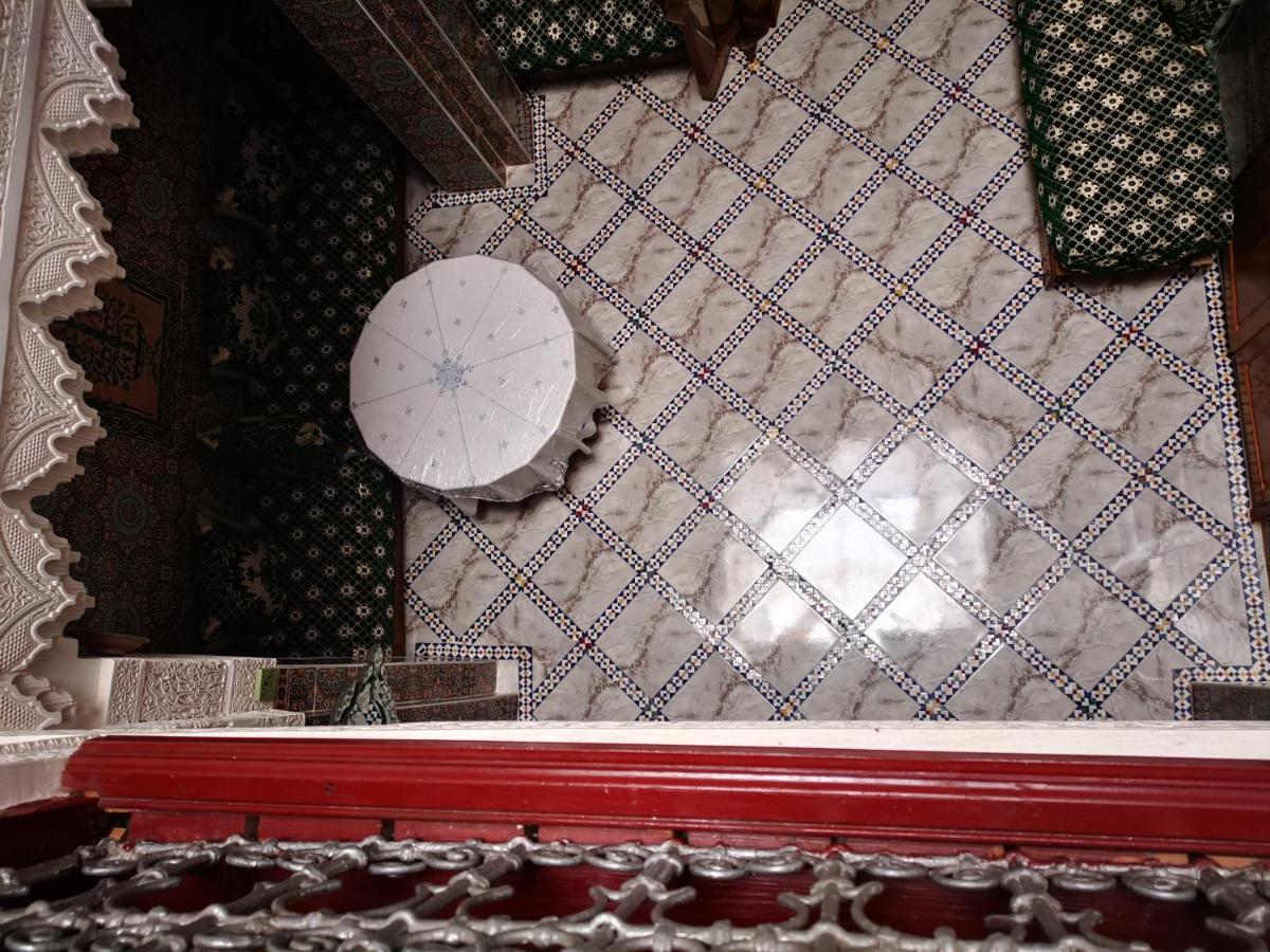 Riad Family Samnoun Fez Kültér fotó