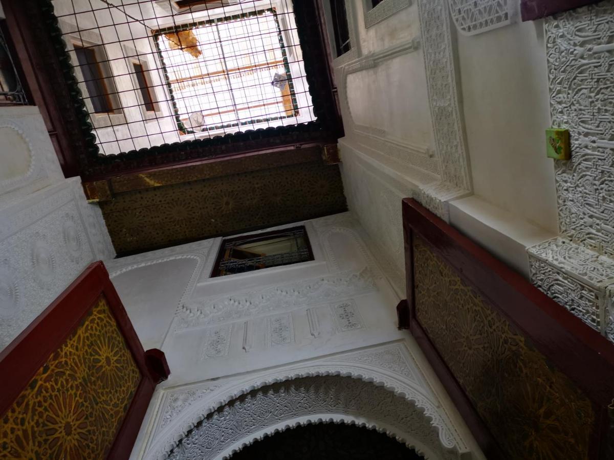 Riad Family Samnoun Fez Kültér fotó