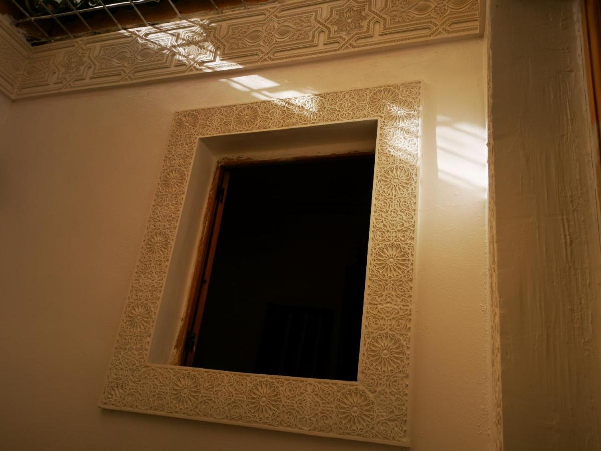 Riad Family Samnoun Fez Kültér fotó
