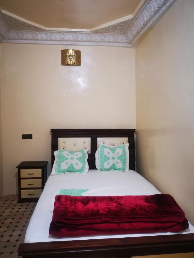 Riad Family Samnoun Fez Szoba fotó