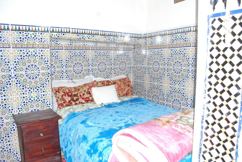 Riad Family Samnoun Fez Szoba fotó