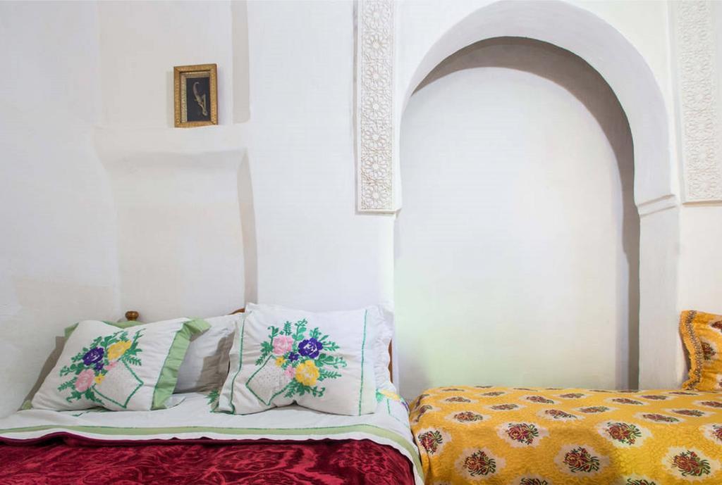 Riad Family Samnoun Fez Kültér fotó