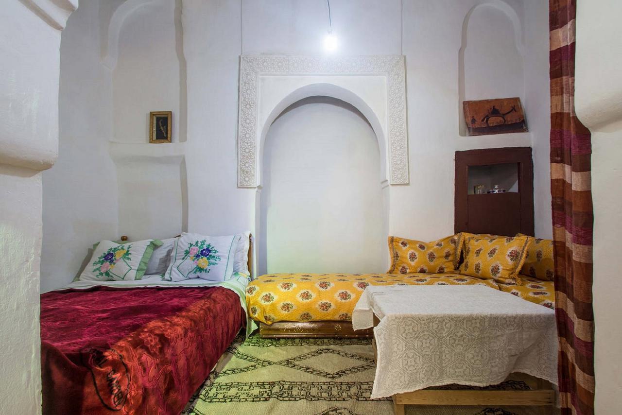 Riad Family Samnoun Fez Kültér fotó