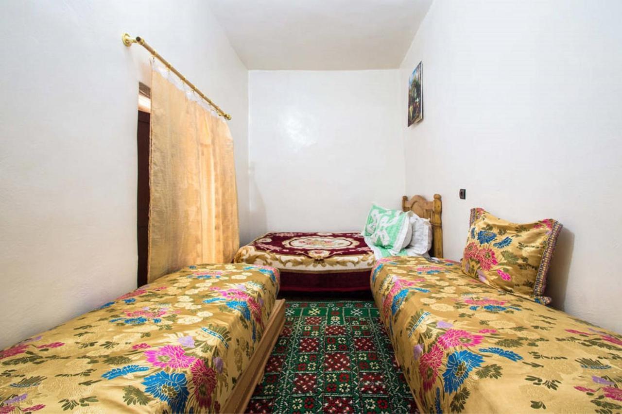 Riad Family Samnoun Fez Szoba fotó