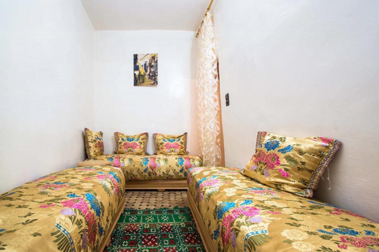 Riad Family Samnoun Fez Szoba fotó