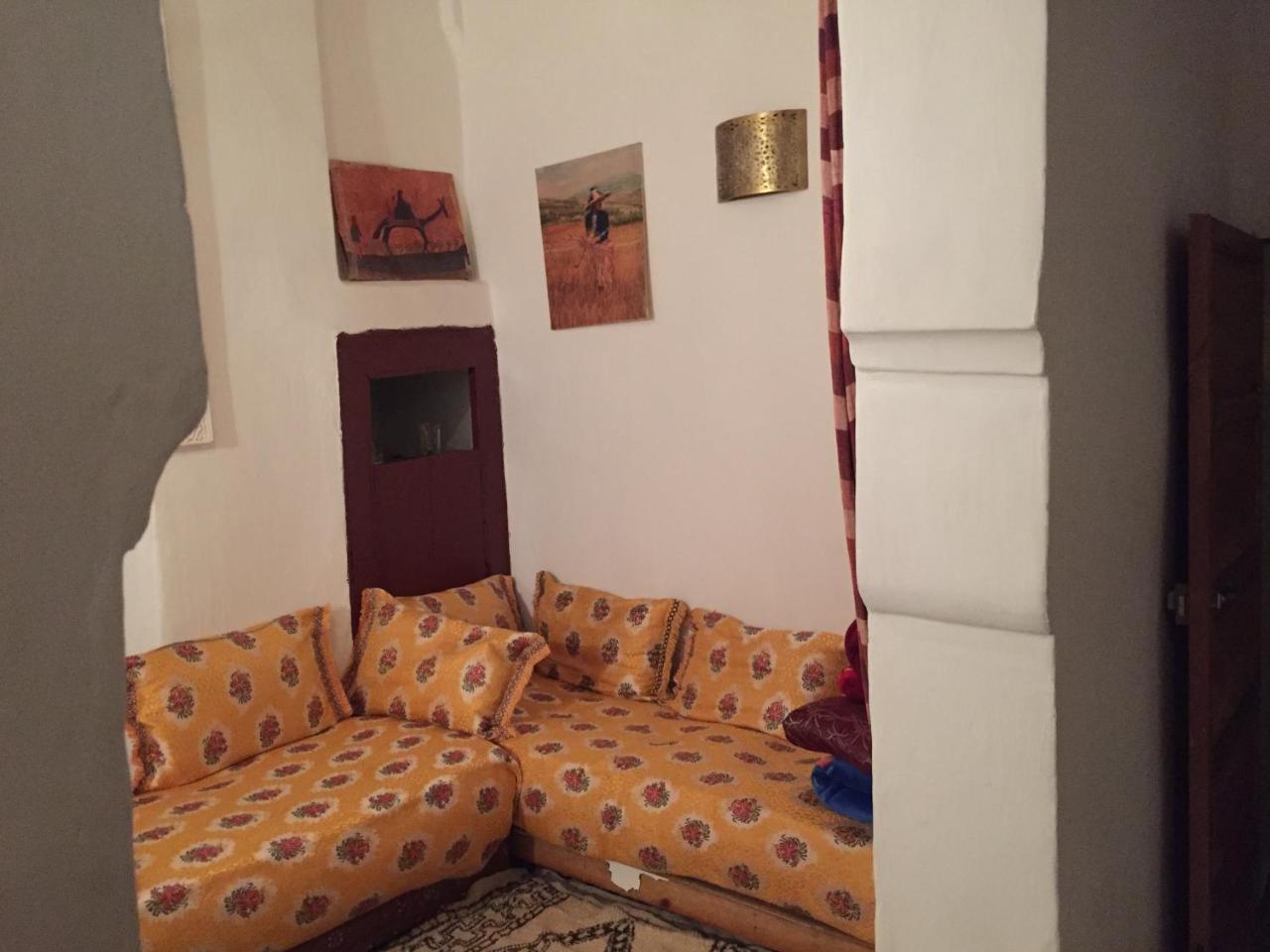 Riad Family Samnoun Fez Kültér fotó