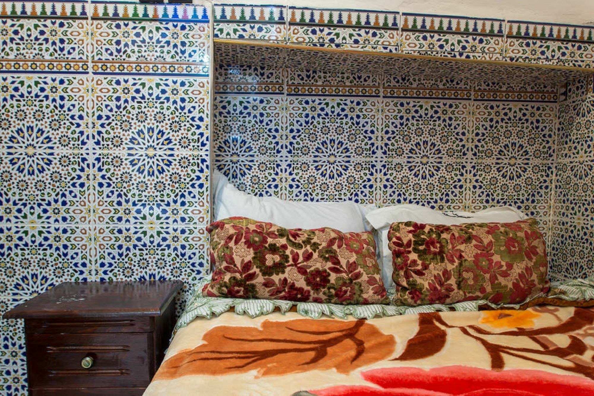 Riad Family Samnoun Fez Kültér fotó