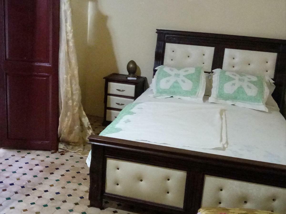 Riad Family Samnoun Fez Kültér fotó
